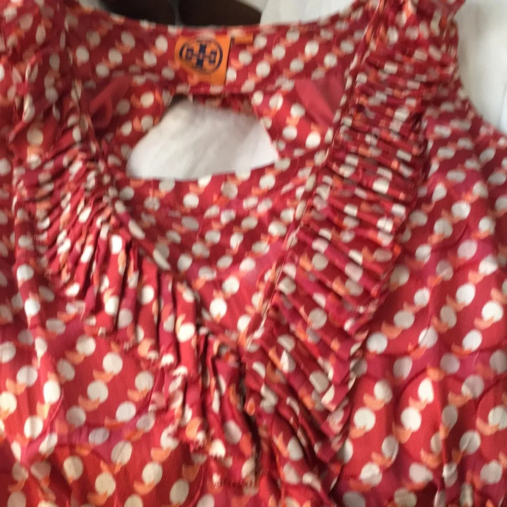 Tory Burch this dress